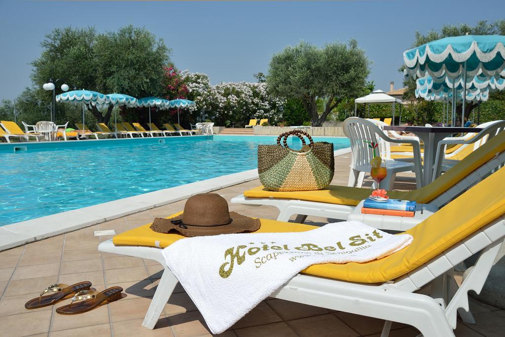Hotel Bel Sit Senigallia Ngoại thất bức ảnh