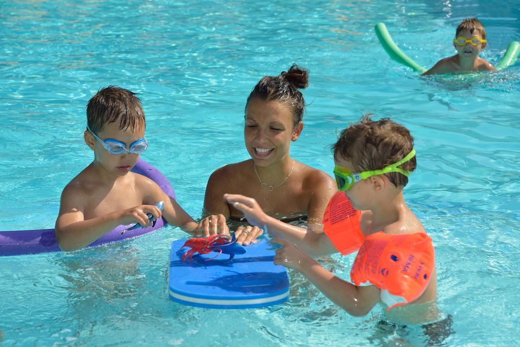 Hotel Bel Sit Senigallia Ngoại thất bức ảnh