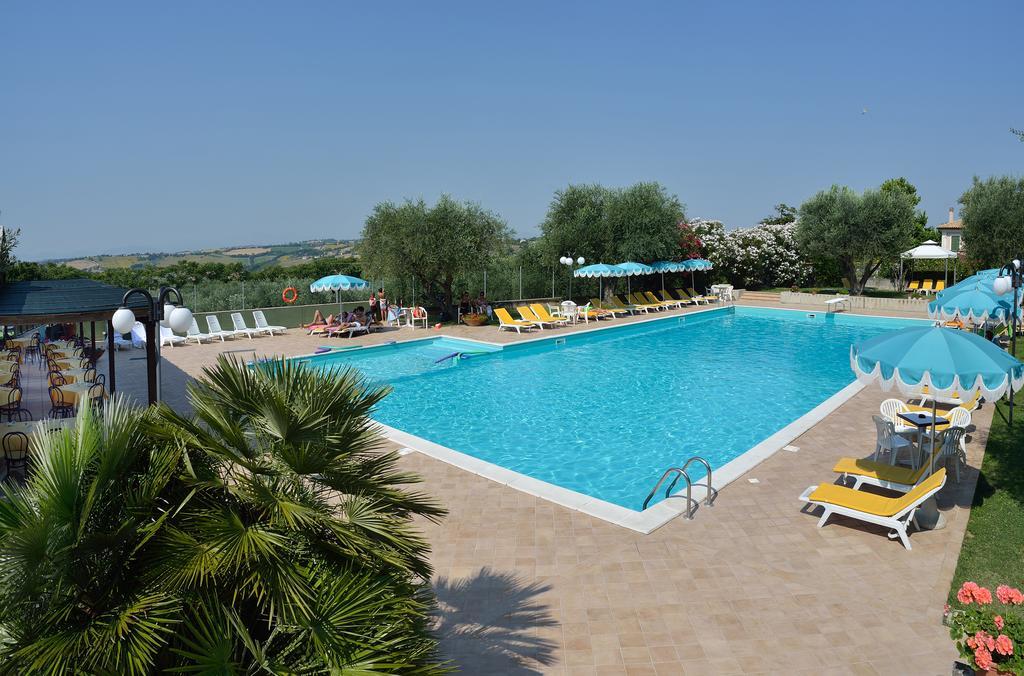 Hotel Bel Sit Senigallia Ngoại thất bức ảnh