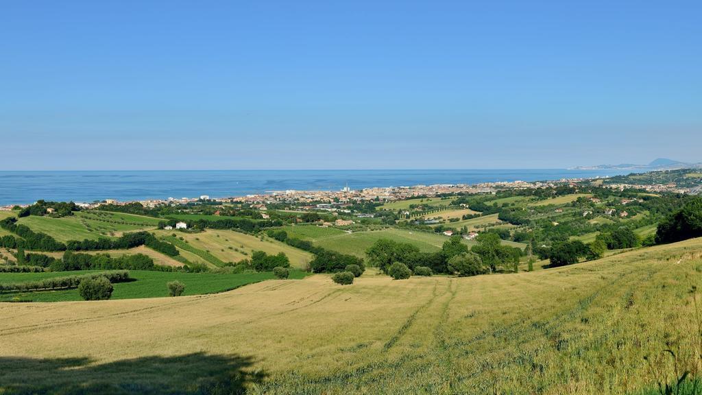 Hotel Bel Sit Senigallia Ngoại thất bức ảnh