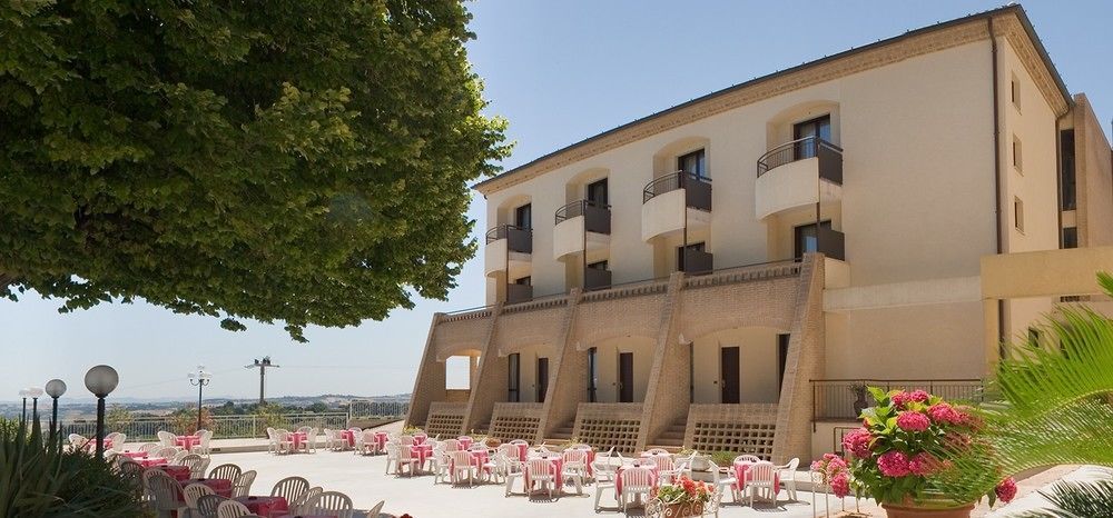 Hotel Bel Sit Senigallia Ngoại thất bức ảnh