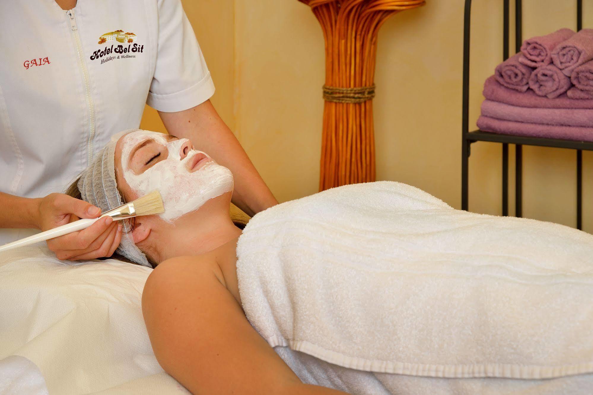 Hotel Bel Sit Senigallia Ngoại thất bức ảnh
